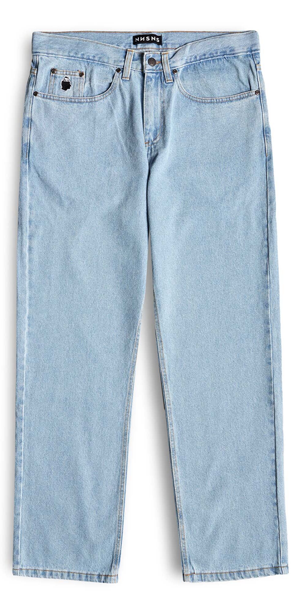 NNSNS Pant NESSIE superbleached denim NNSNS Pant NESSIE, superbleached denim 36/34