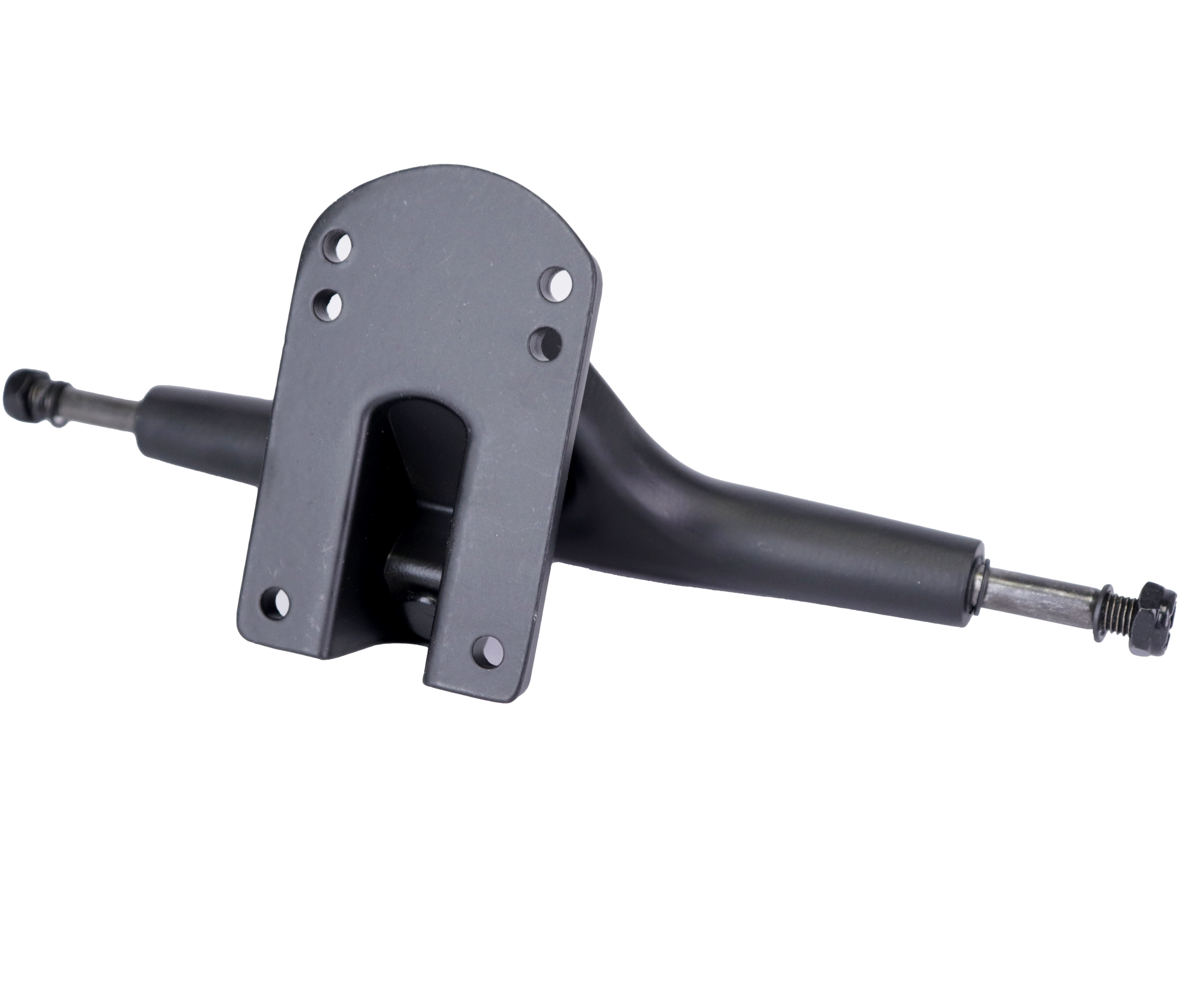 Impact Downhill Axle 180mm Black Impact Downhill Axle 180mm Black