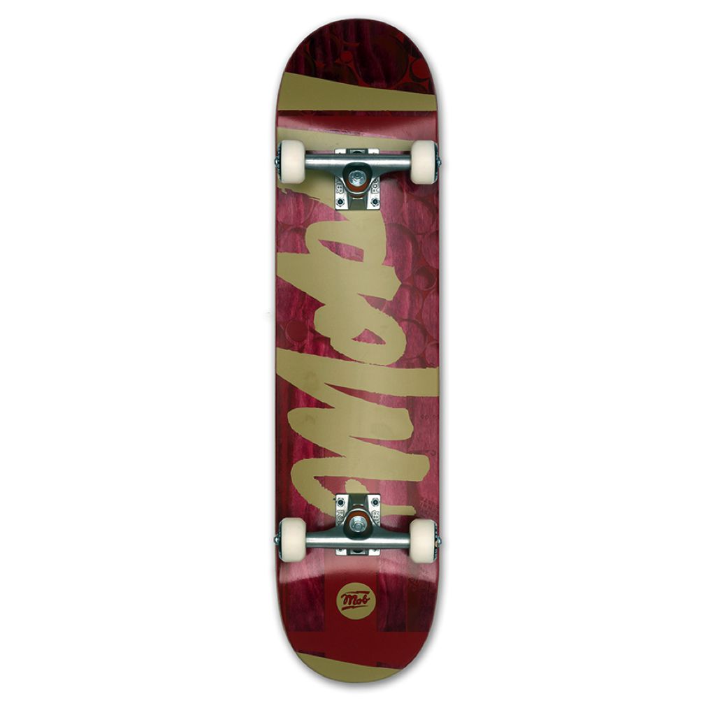 MOB Skateboards Paperwork Komplettboard - 7.75
