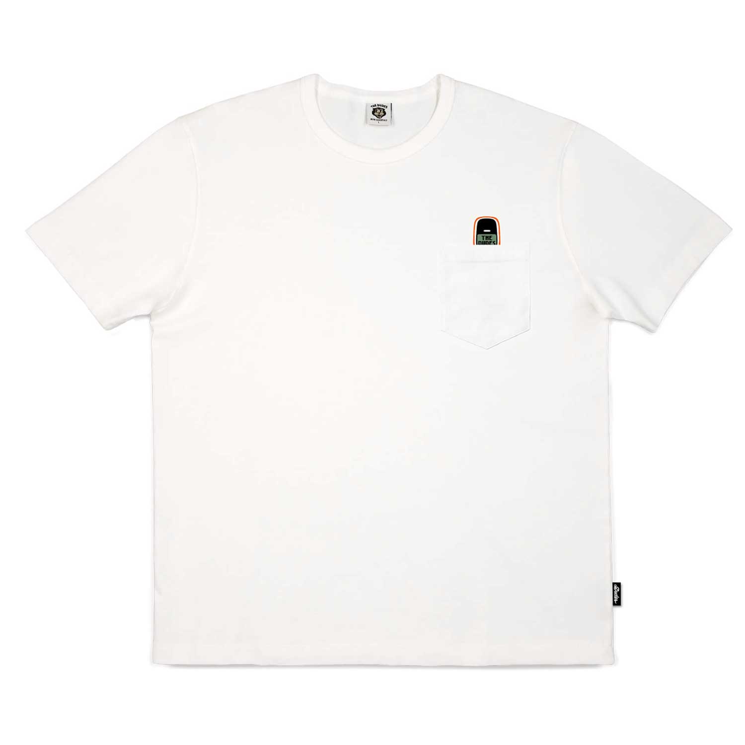 The Dudes Magic Dealer Premium T-Shirt - off-white XXXL