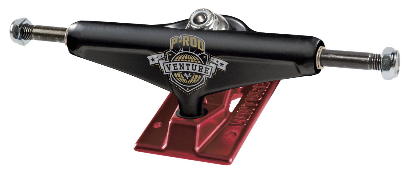 Venture Achse 5.0 V-Hollow Light P.Rod Champion low