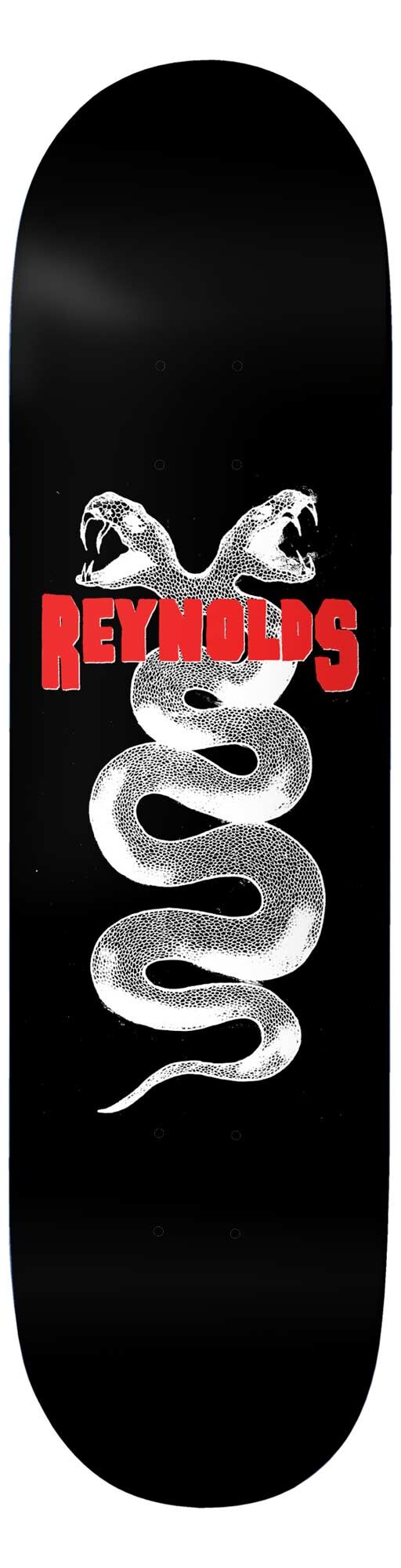 BAKER Deck MISTY FLIP JUDO CHOP AR 8.0, black 8.0 BAKER Deck MISTY FLIP JUDO CHOP AR 8.0, black 8.0