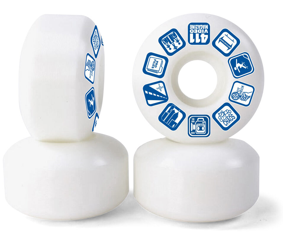 Rolle 411 58mm Filmer 80A