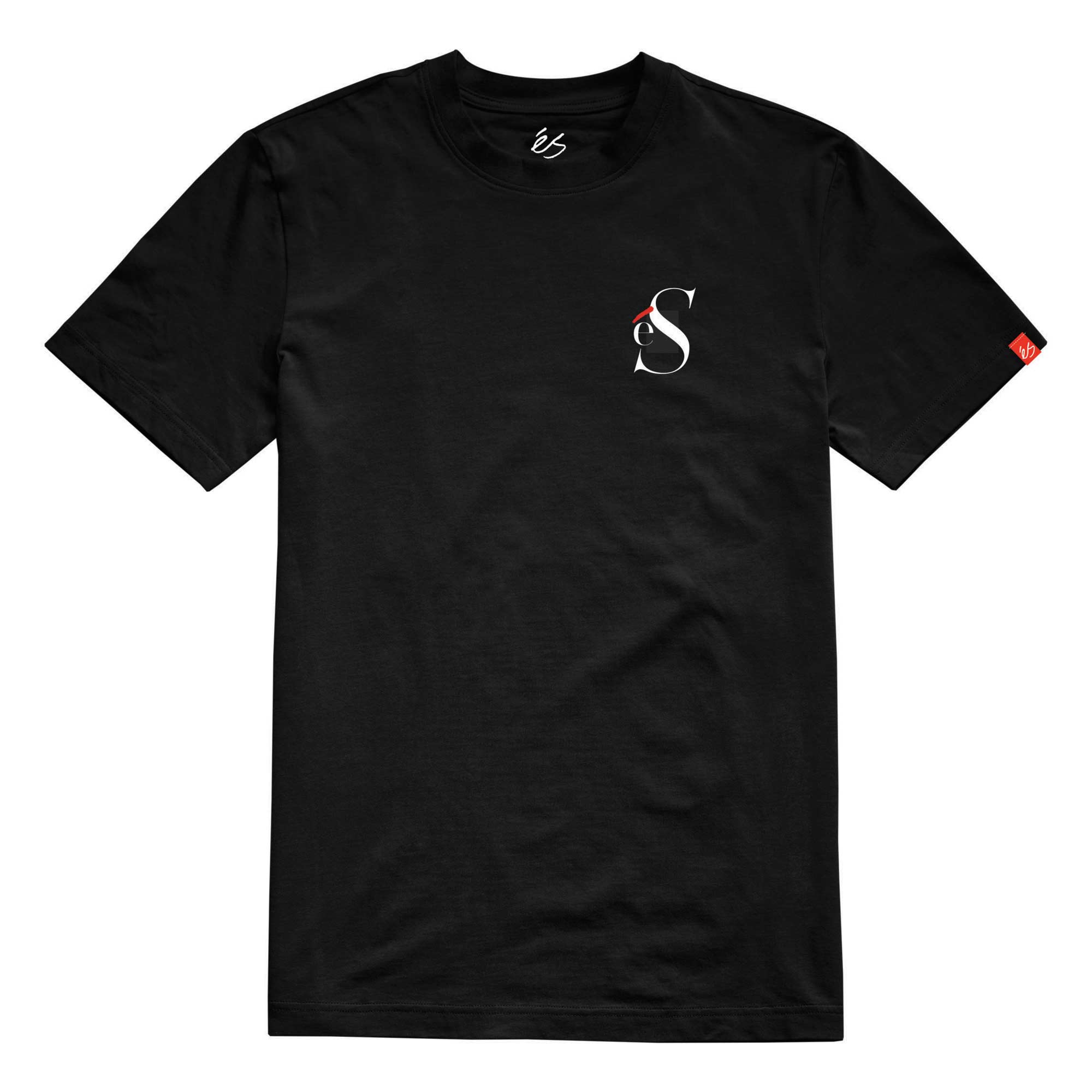eS SKB T-Shirt LAYERS S/S, black M