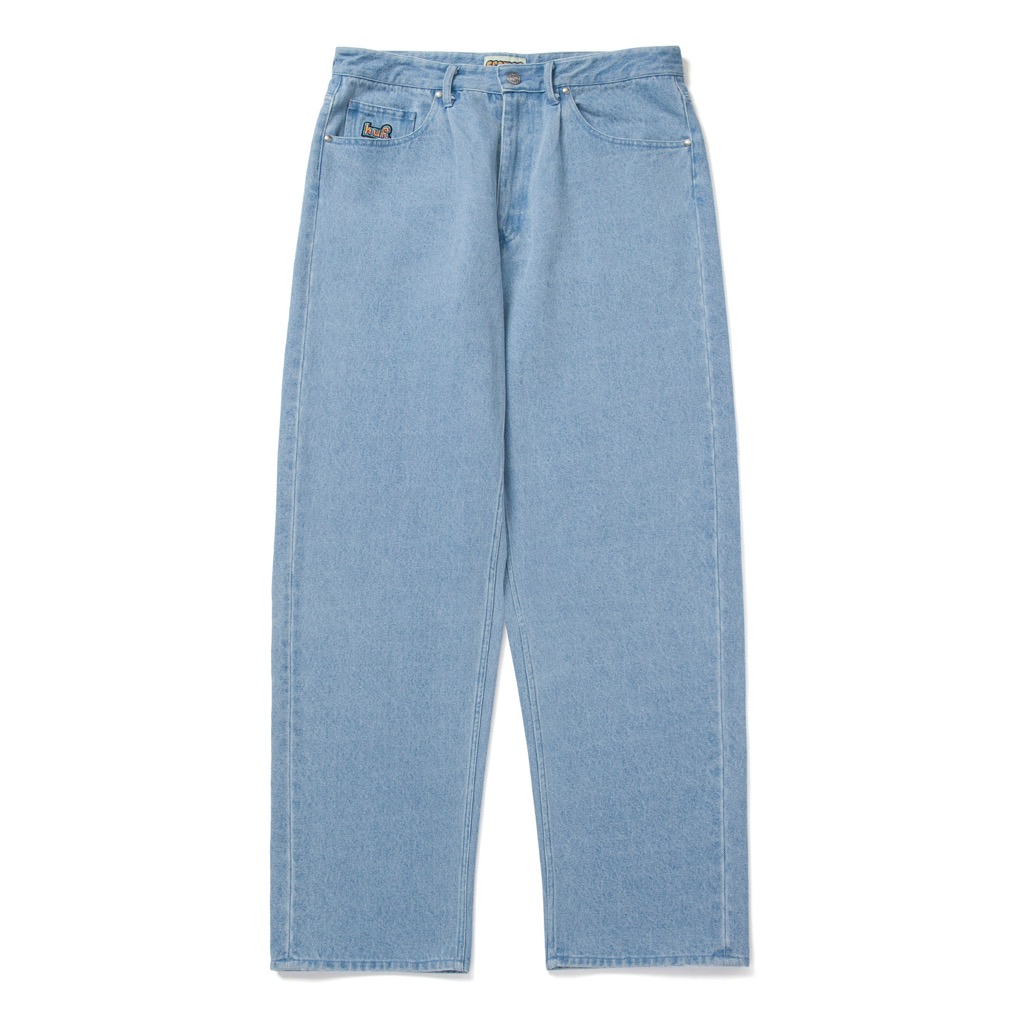 HUF Cromer Signature Hose - light blue HUF Cromer Signature Hose - light blue 38