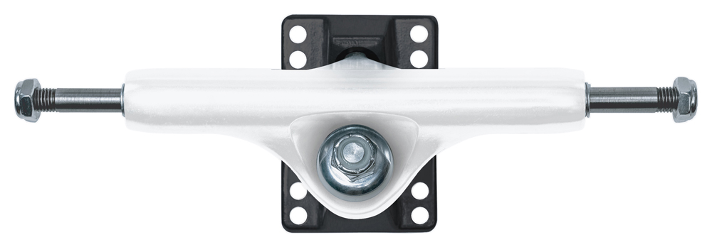 Achse Slappy 9,00 ST1 Classic White/Black (8 Hole)