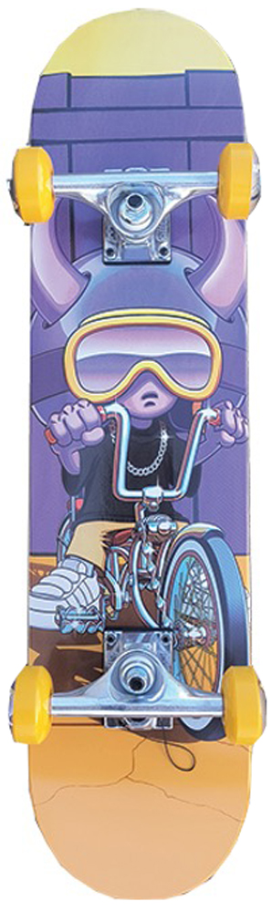 Speed Demons Komplettboard Low Rider 6,75 Speed Demons Komplettboard Low Rider 6,75