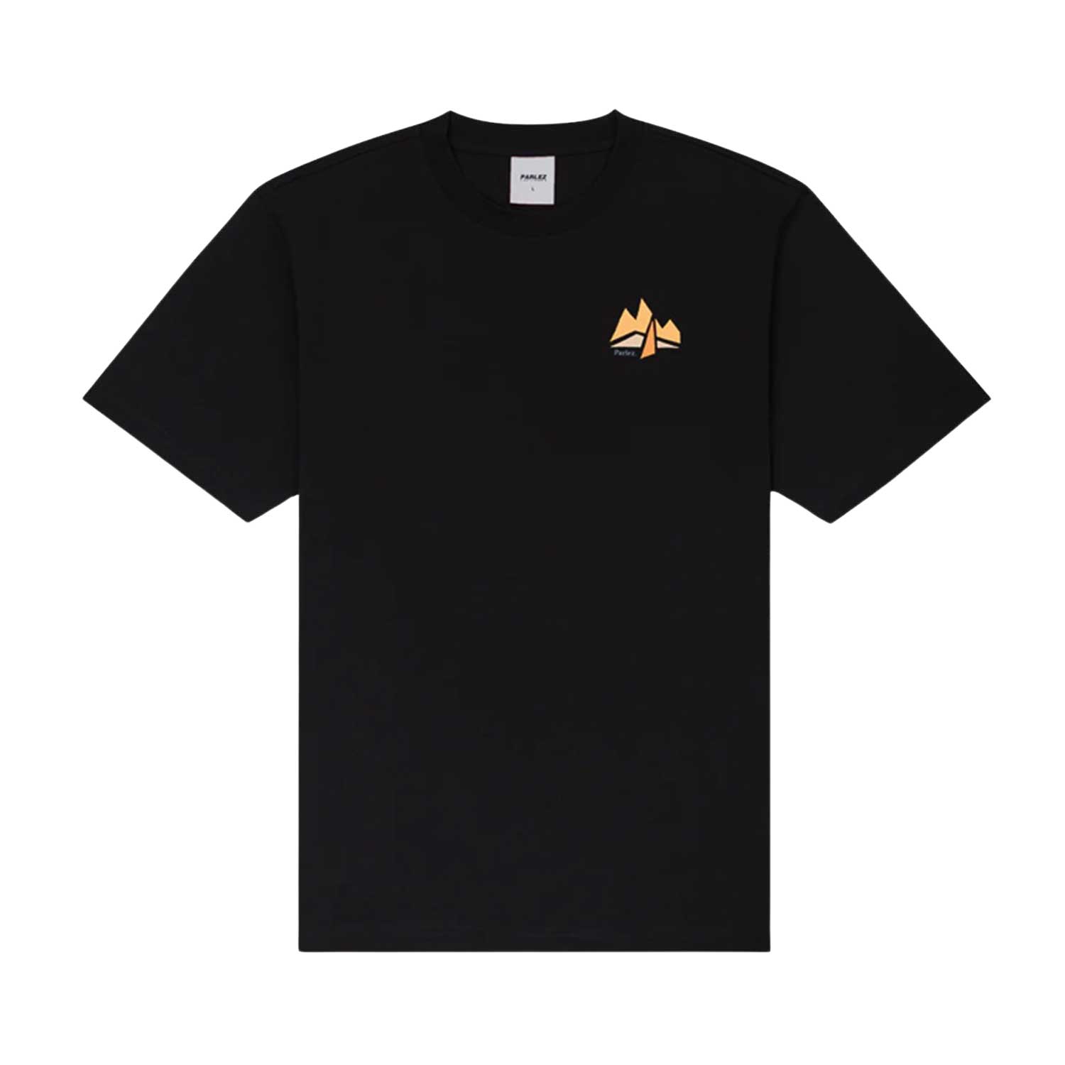 Parlez Manton T-Shirt - black XXL