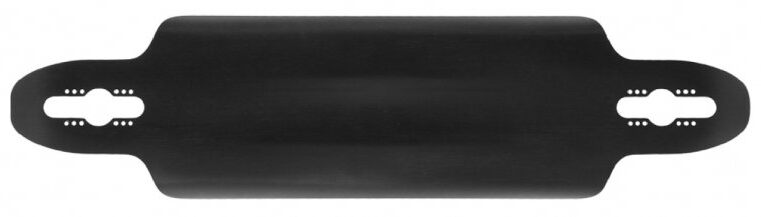 Earthwing NLS 38 DT Longboard-Deck 38.0 x 9.875