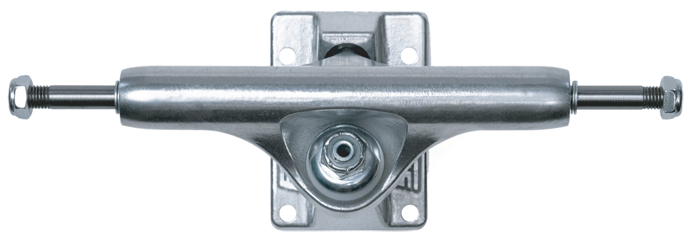 Slappy ST1 Hollow 8.75" Polished Truck