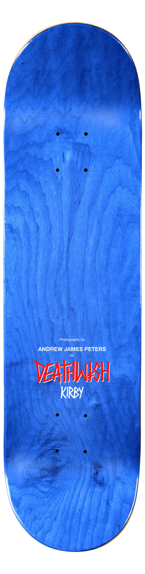 DEATHWISH Deck UNCROSSED TK 8,475 DEATHWISH Deck UNCROSSED TK 8,475