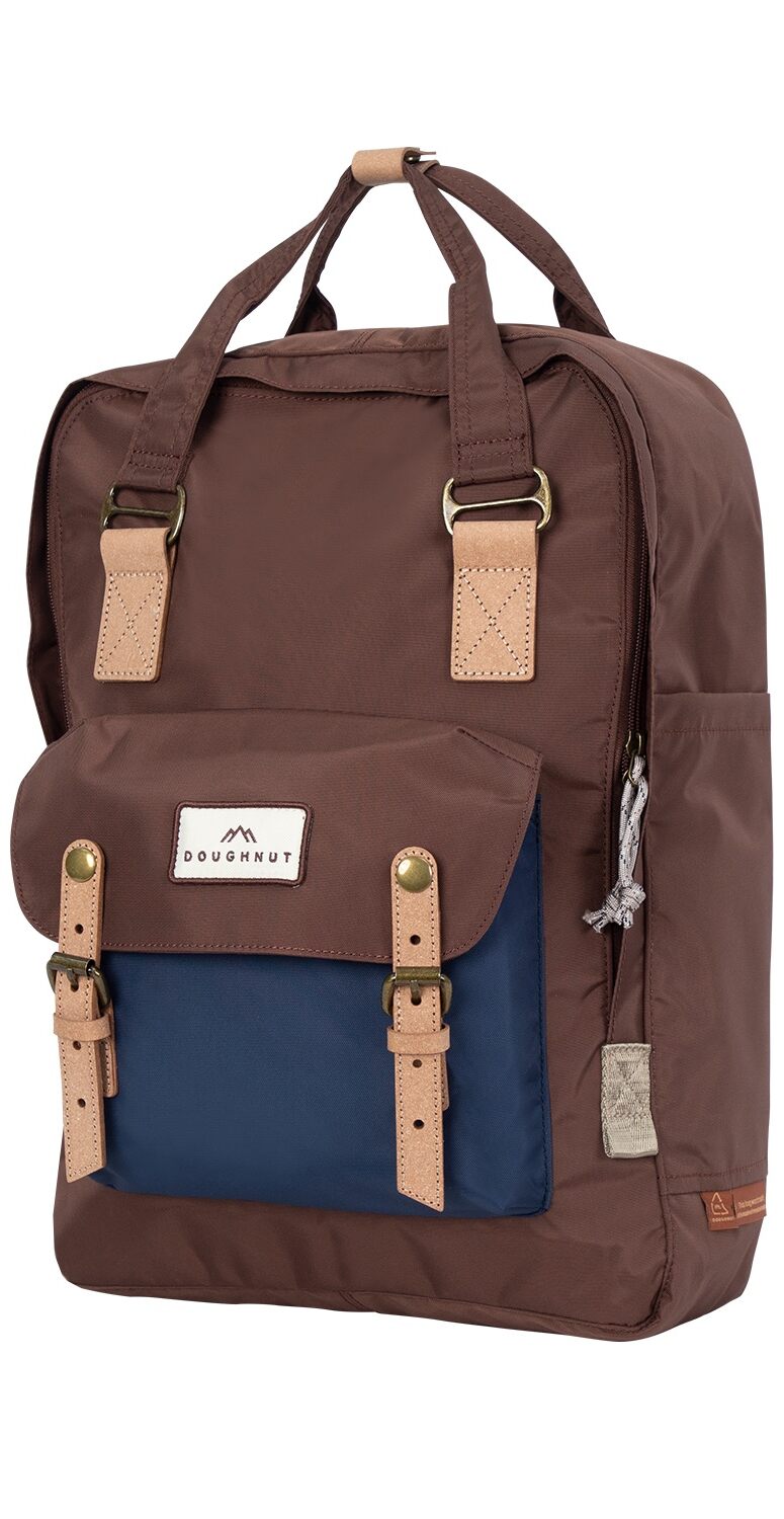 Doughnut Macaroon Large Jungle Rucksack - brown Doughnut Macaroon Large Jungle Rucksack - brown