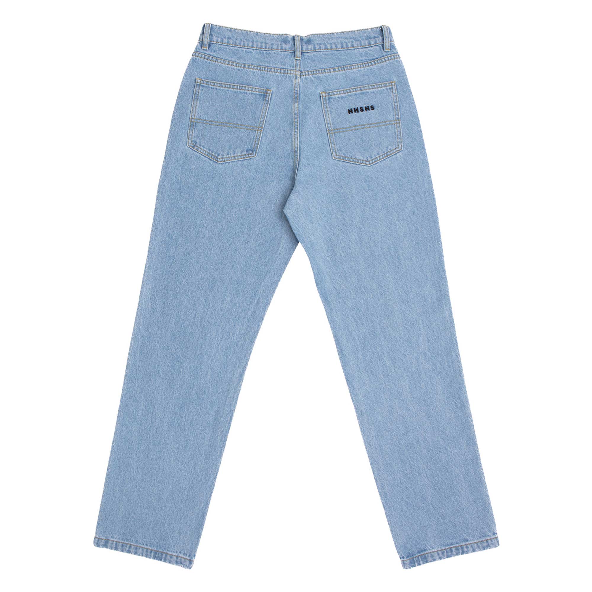 NNSNS Pant NESSIE, white denim 34/34