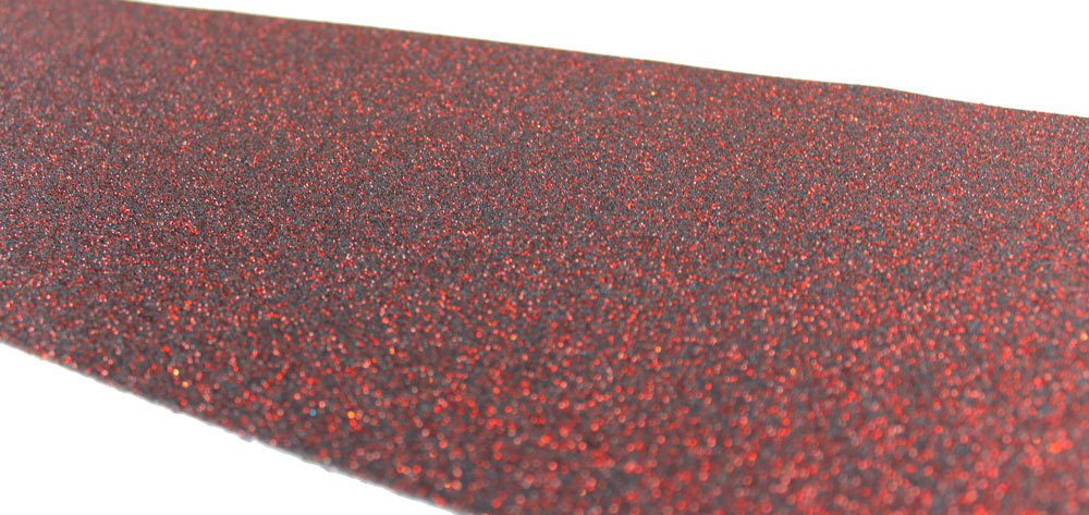1 Sheet Black Diamond Griptape Red Glitter 1 Sheet Black Diamond Griptape Red Glitter