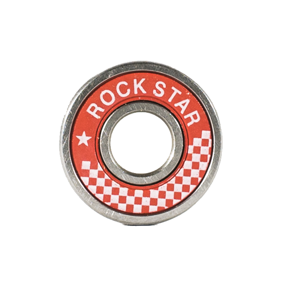 Rock Star Bearings Metal Ball 16 Pack Roulements à billes