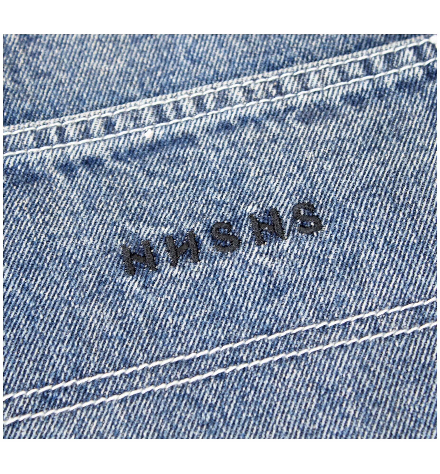 NNSNS Pant BIGFOOT medium washed