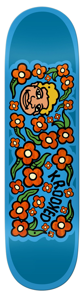 Krooked Skateboard Deck Team Sweatpants Redux 8,50 Krooked Skateboard Deck Team Sweatpants Redux 8,50