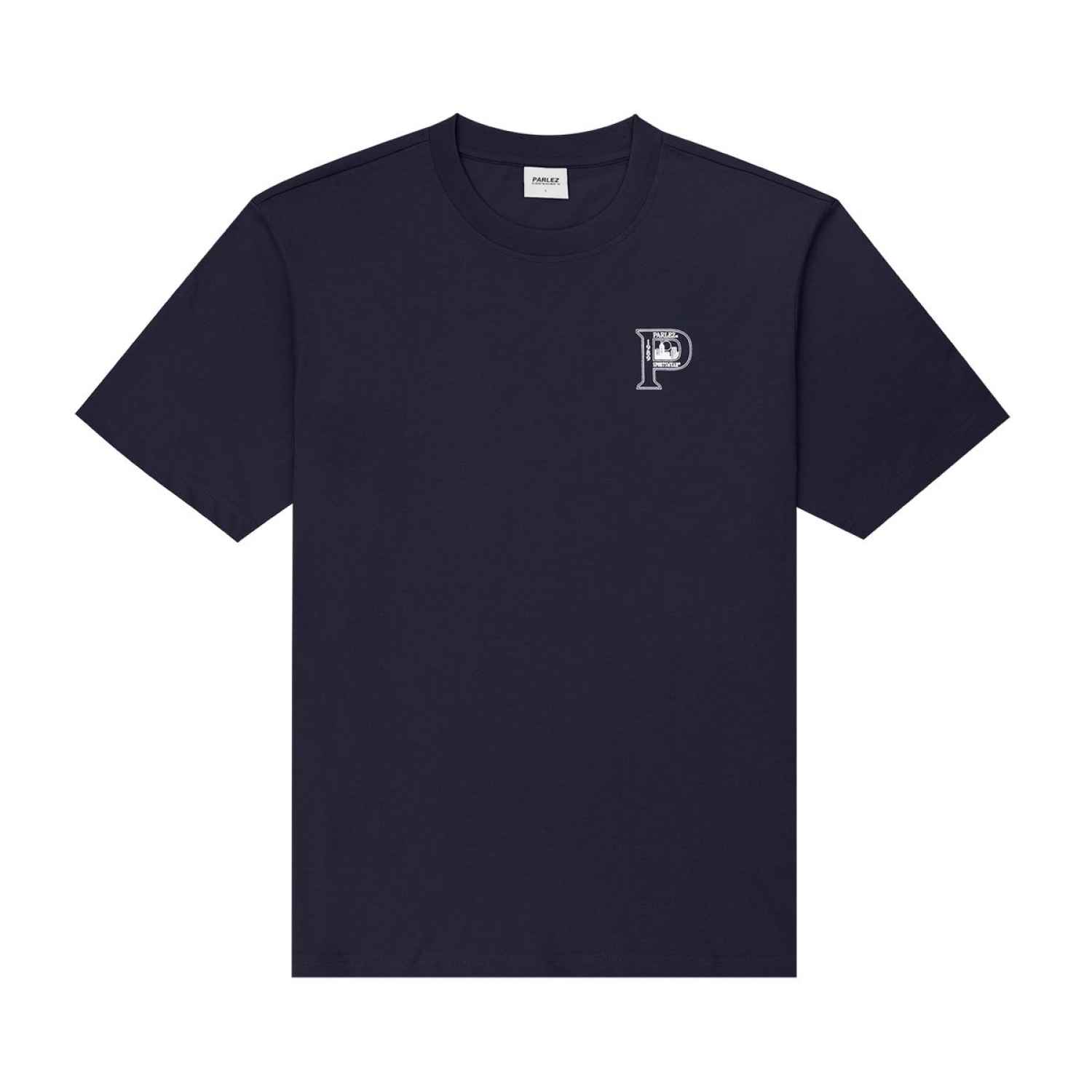 Parlez Clark T-Shirt - midnight XXL