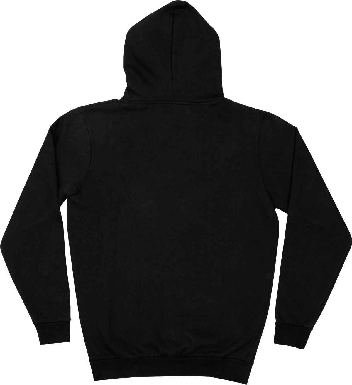 The Dudes D Classic Hoody Heavyweight - black The Dudes D Classic Hoody Heavyweight - black XXXL