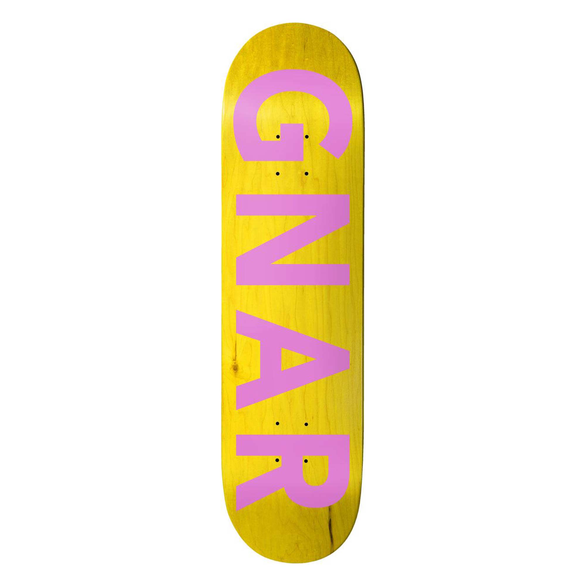 BAKER Deck GNAR ES 8.5, xassorted 8.5