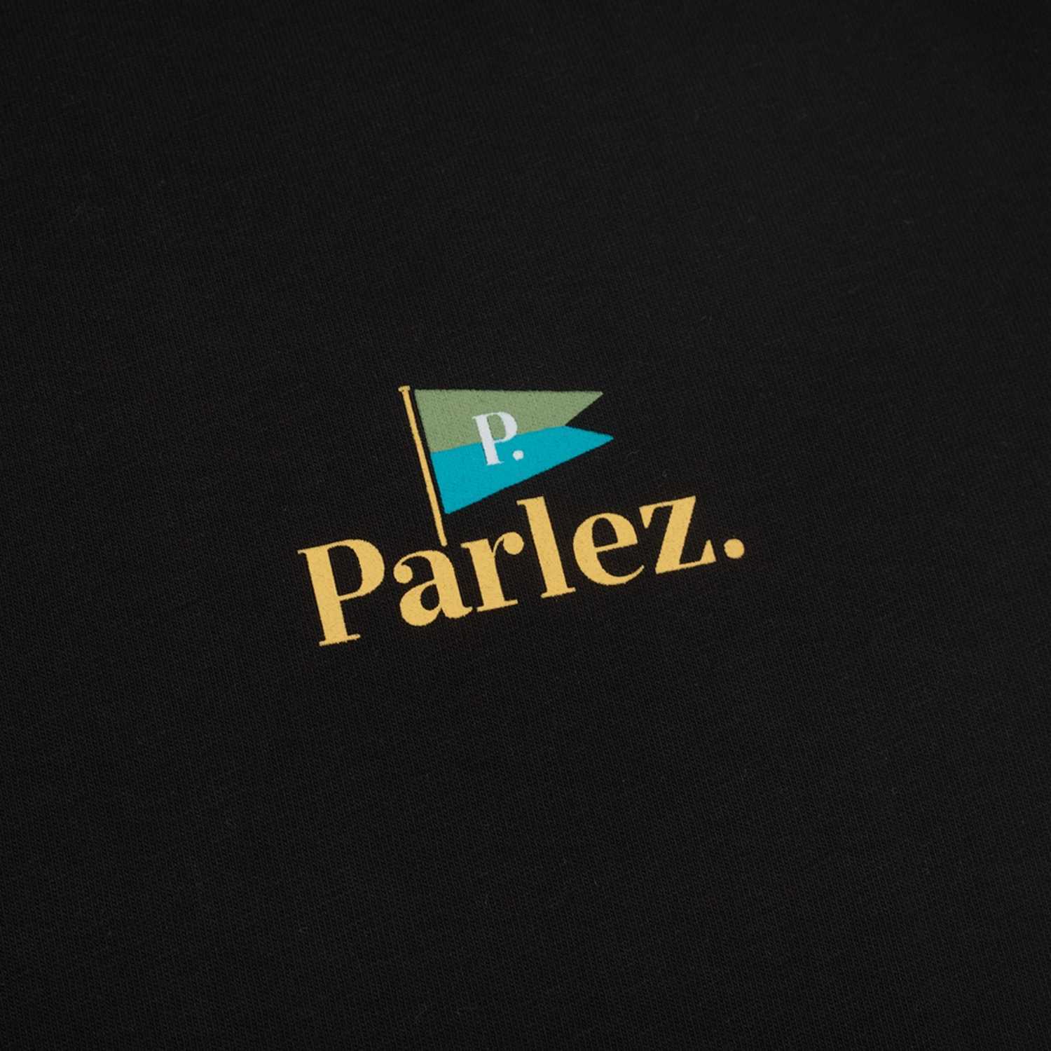 Parlez Hunter T-Shirt - black XXL