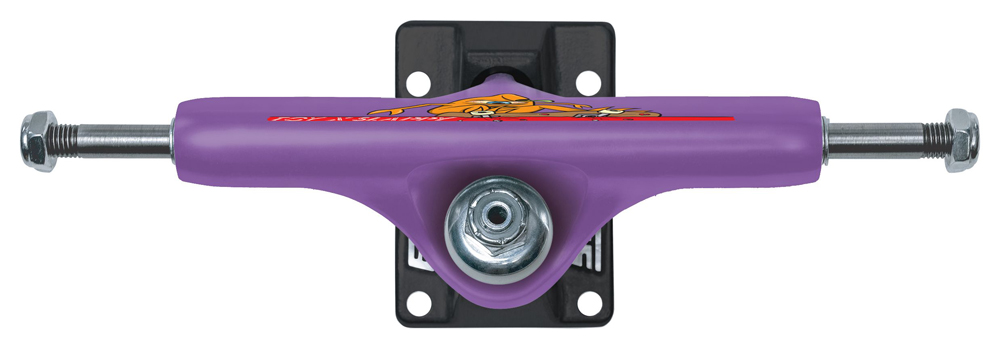 Achse Slappy 8,25 Toy-x-Slappy Hollow Purple/Black
