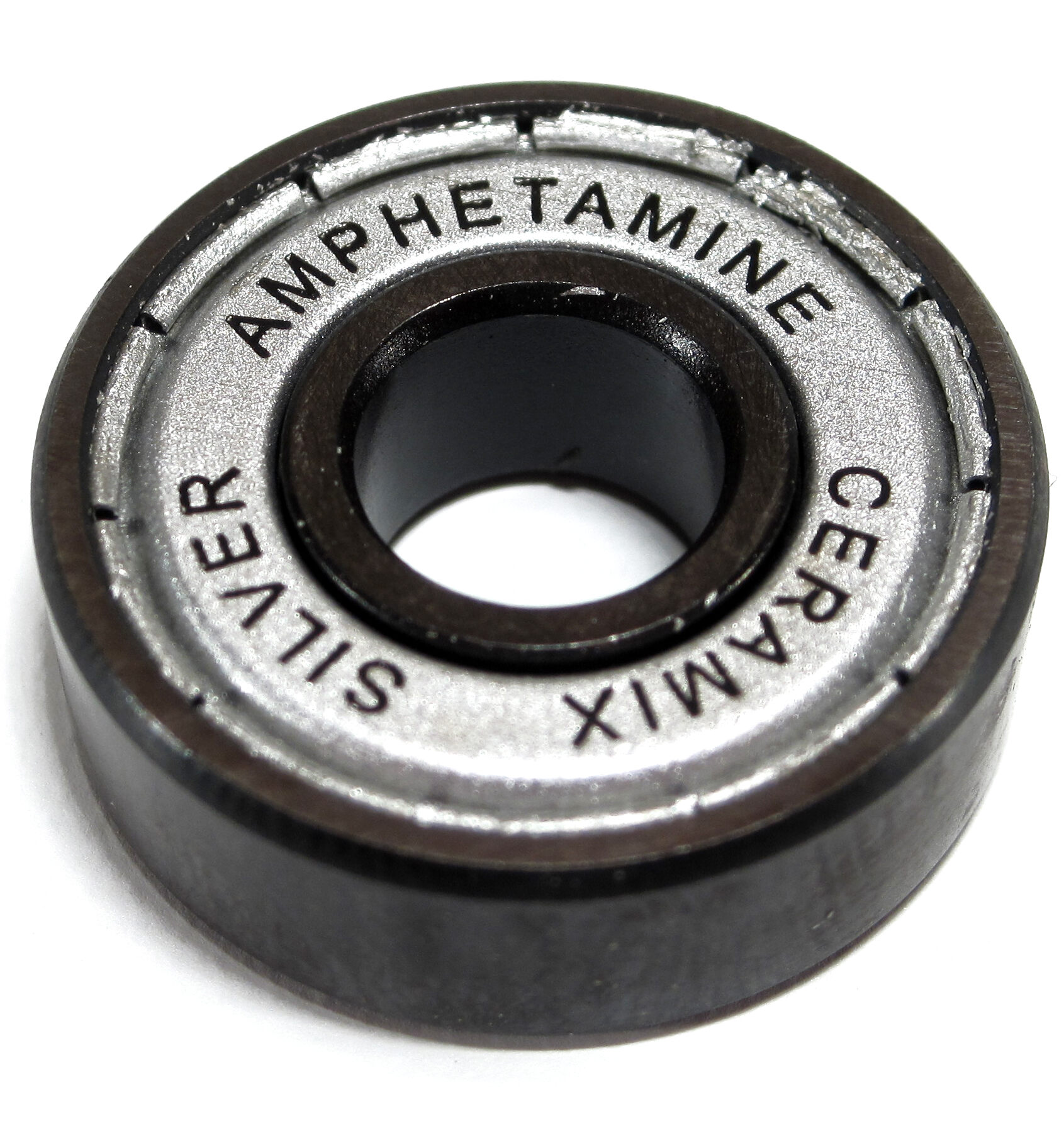 Amphetamine bearings Ceramics Silver Amphetamine bearings Ceramics Silver