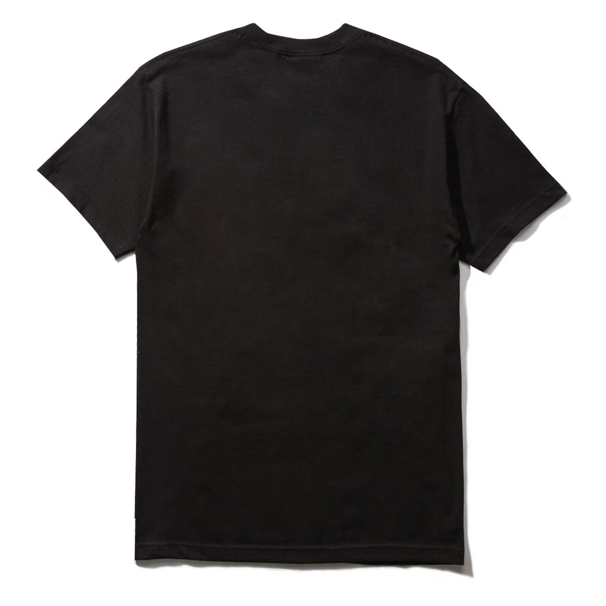 THE HUNDREDS T-Shirt CAMO BAR, black M