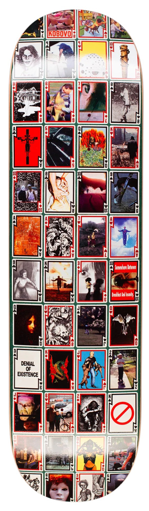 Hockey Skateboard Deck Team Playing Cards 8,50 Hockey Skateboard Deck Team Playing Cards 8,50