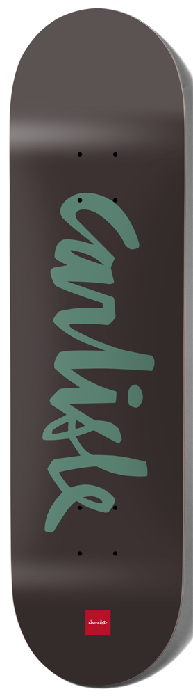 Chocolate Skateboard Deck Aikens OG Chunk Sig. 8,00 Chocolate Skateboard Deck Aikens OG Chunk Sig. 8,00