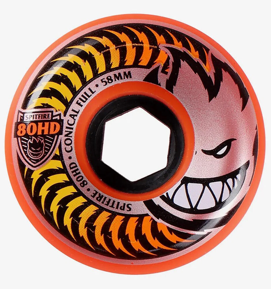 Rolle Spitfire 58mm Fade Conical Full Orange 80A Rolle Spitfire 58mm Fade Conical Full Orange 80A