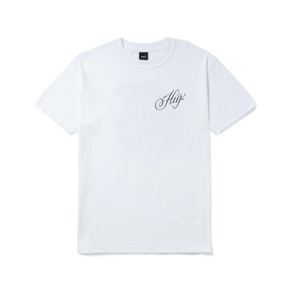 HUF Feline Eye T-Shirt - white XXL