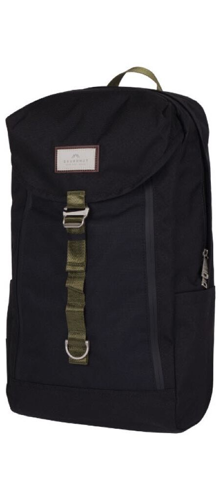 Doughnut Morris Rucksack - black Doughnut Morris Rucksack - black