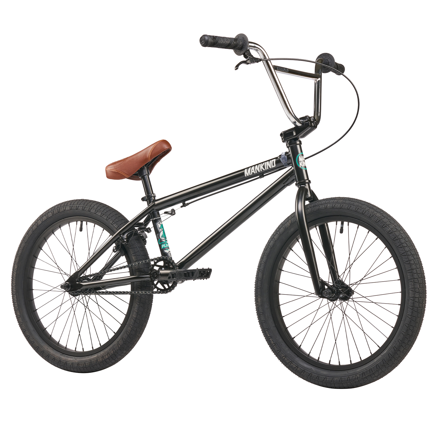 MANKIND Planet 20 Bike ed black