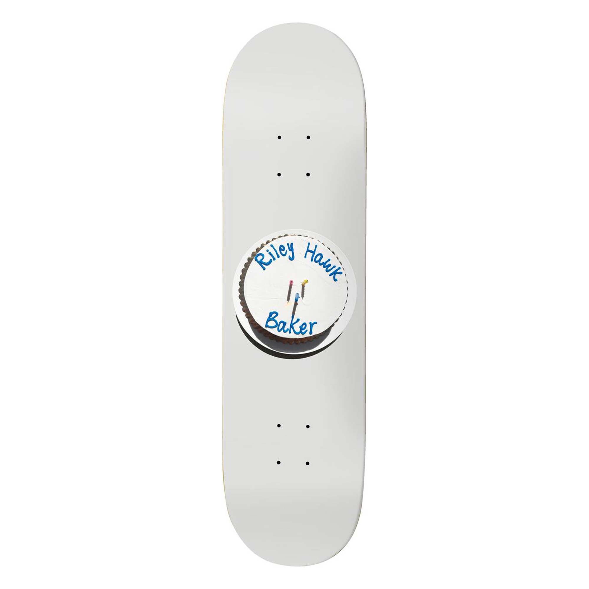 BAKER Deck CAKE BOSS RH 8.125