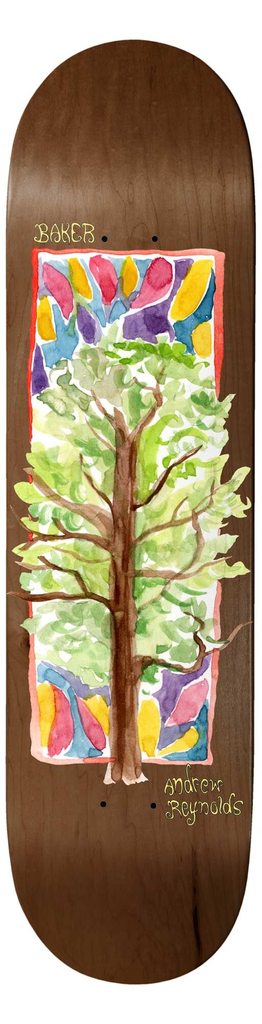 BAKER Deck MOSAIC B2 AR 8.25