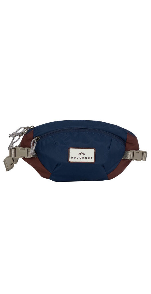 Doughnut Seattle Jungle Bum Bag - navy