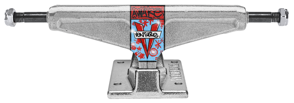Achse Venture 5.6 Hi Awake LTD Philly Santosuosso Achse Venture 5.6 Hi Awake LTD Philly Santosuosso