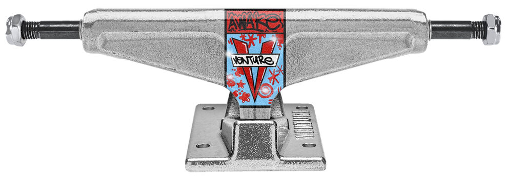 Achse Venture 5.6 Hi Awake LTD Philly Santosuosso Achse Venture 5.6 Hi Awake LTD Philly Santosuosso