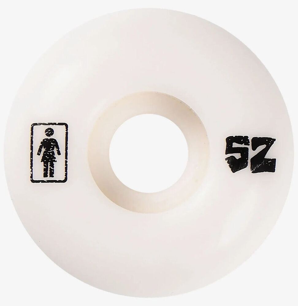 Rolle Girl 52mm Kokopelli, Staple Shape 99du Rolle Girl 52mm Kokopelli, Staple Shape 99du