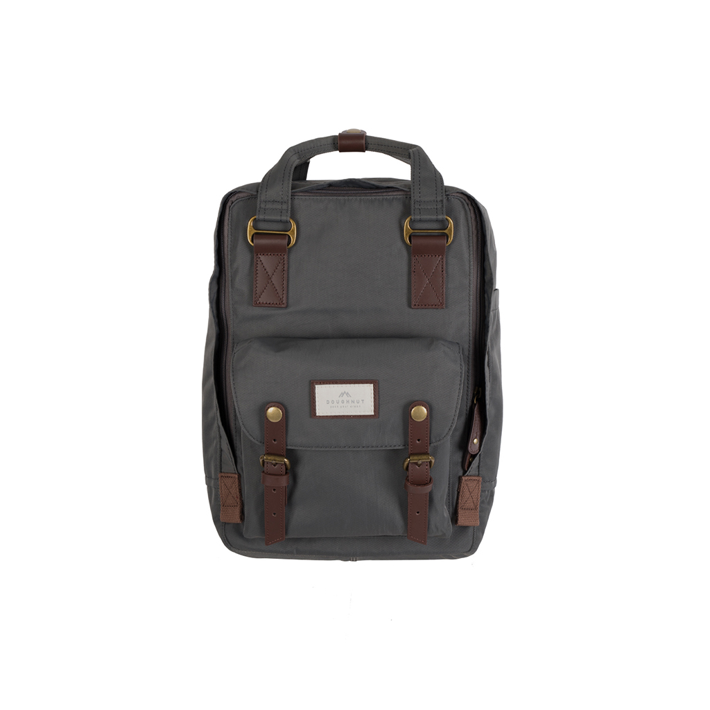 Sac à dos Doughnut Macaroon anthracite