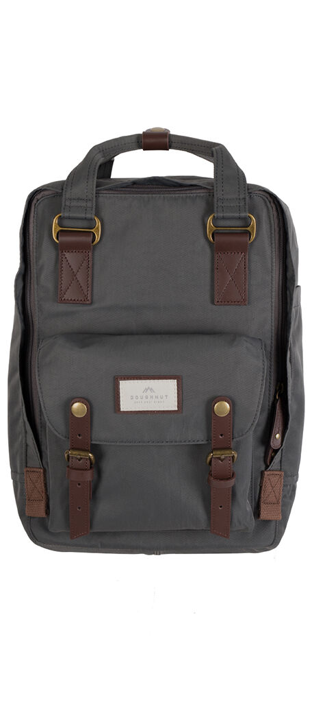 Doughnut Macaroon Rucksack charcoal Doughnut Macaroon Rucksack charcoal