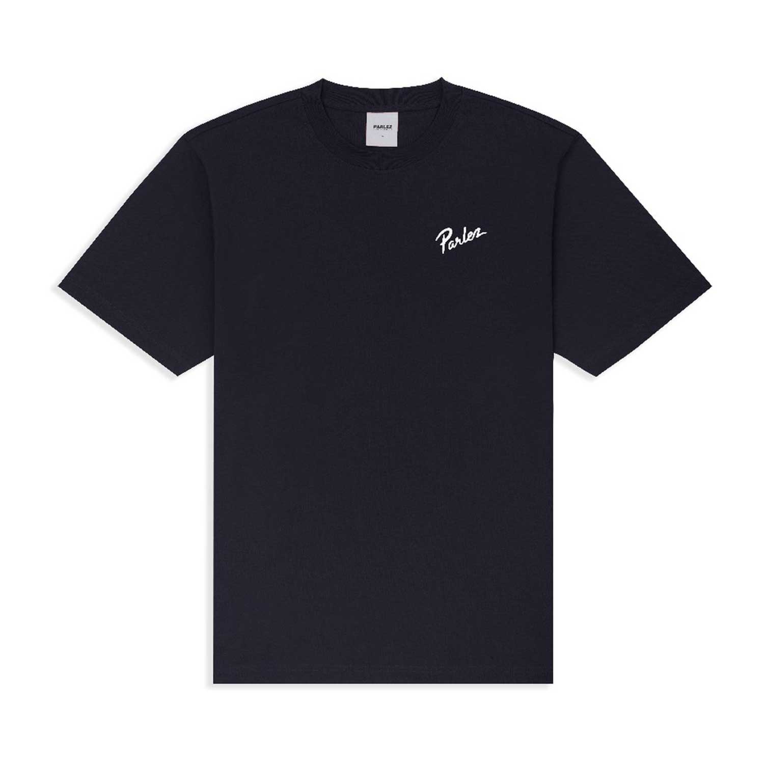 Parlez Hondo T-Shirt - navy