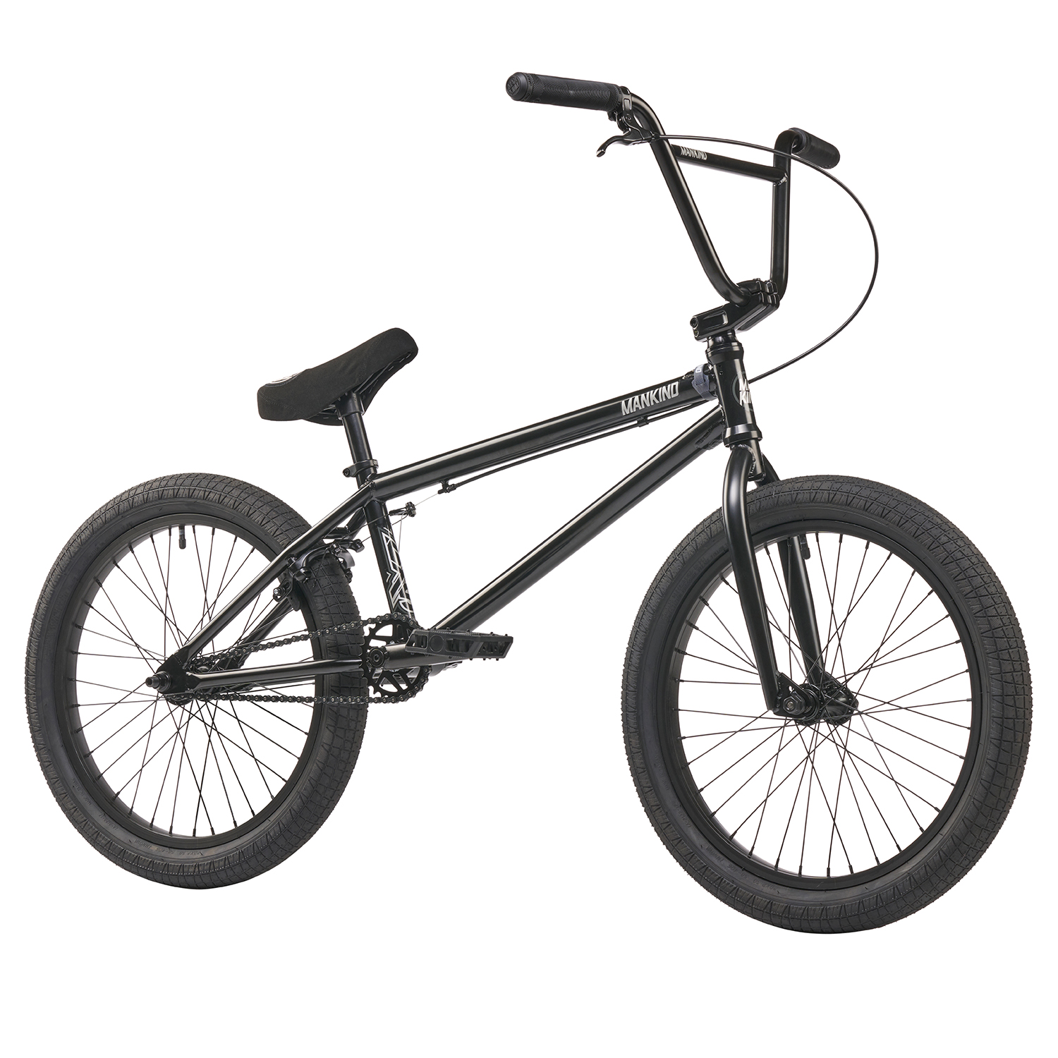 MANKIND NXS 20 Bike ed black