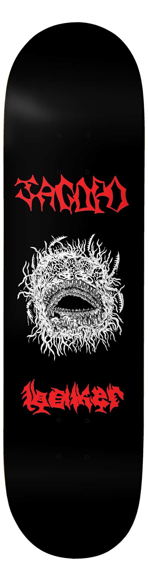 BAKER Deck ENTAGLEMENT JC 8.0 BAKER Deck ENTAGLEMENT JC 8.0