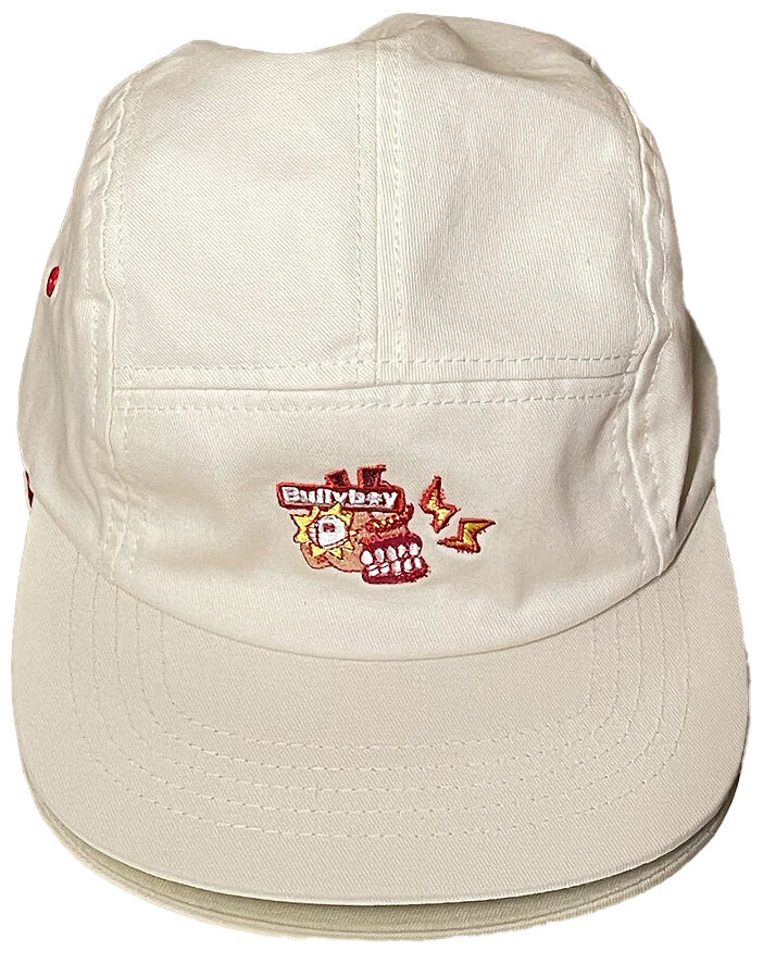 Bullyboy E.T.O 5 Panel Cap Bullyboy E.T.O 5 Panel Cap