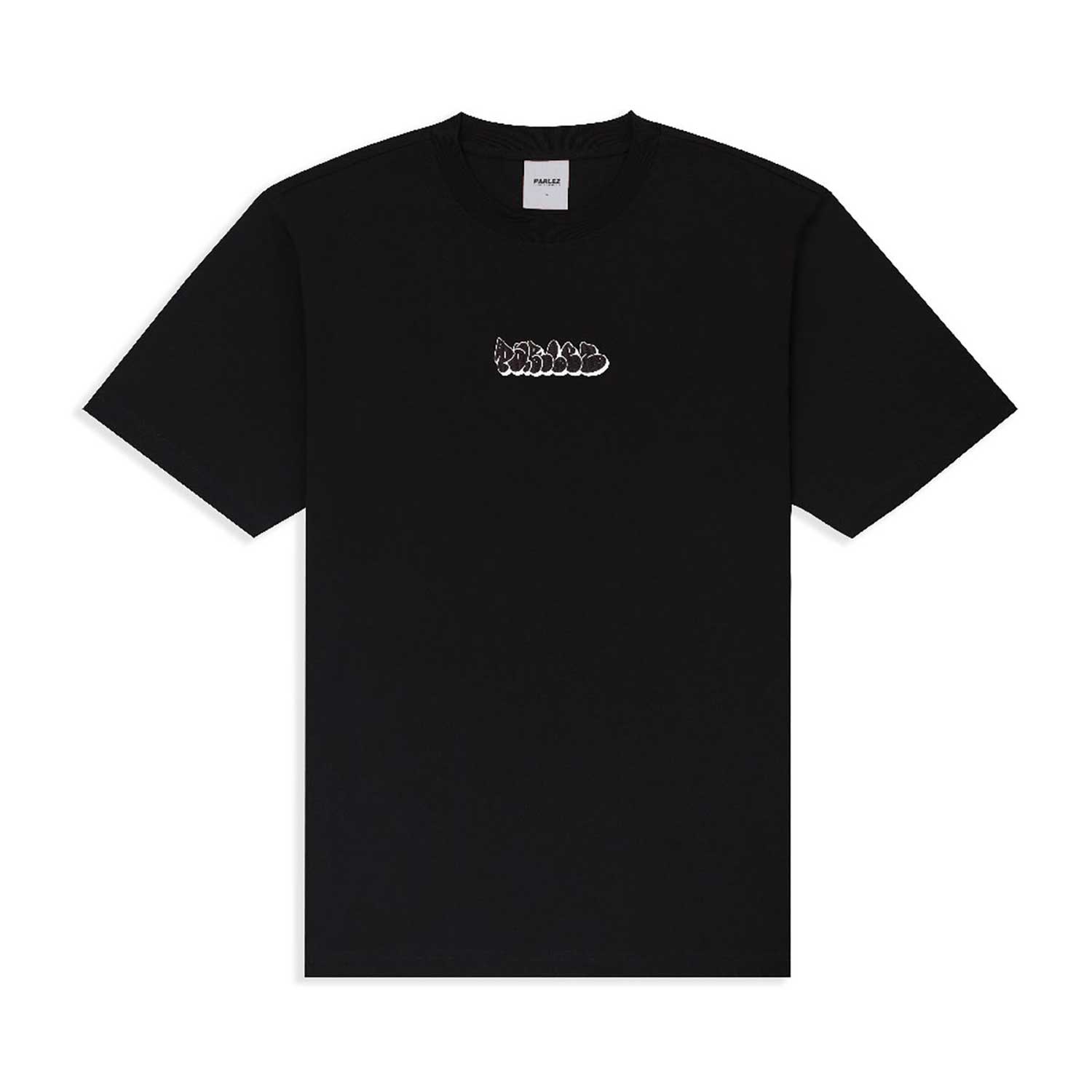 Parlez Lynwood T-Shirt - black S Parlez Lynwood T-Shirt - black XXL