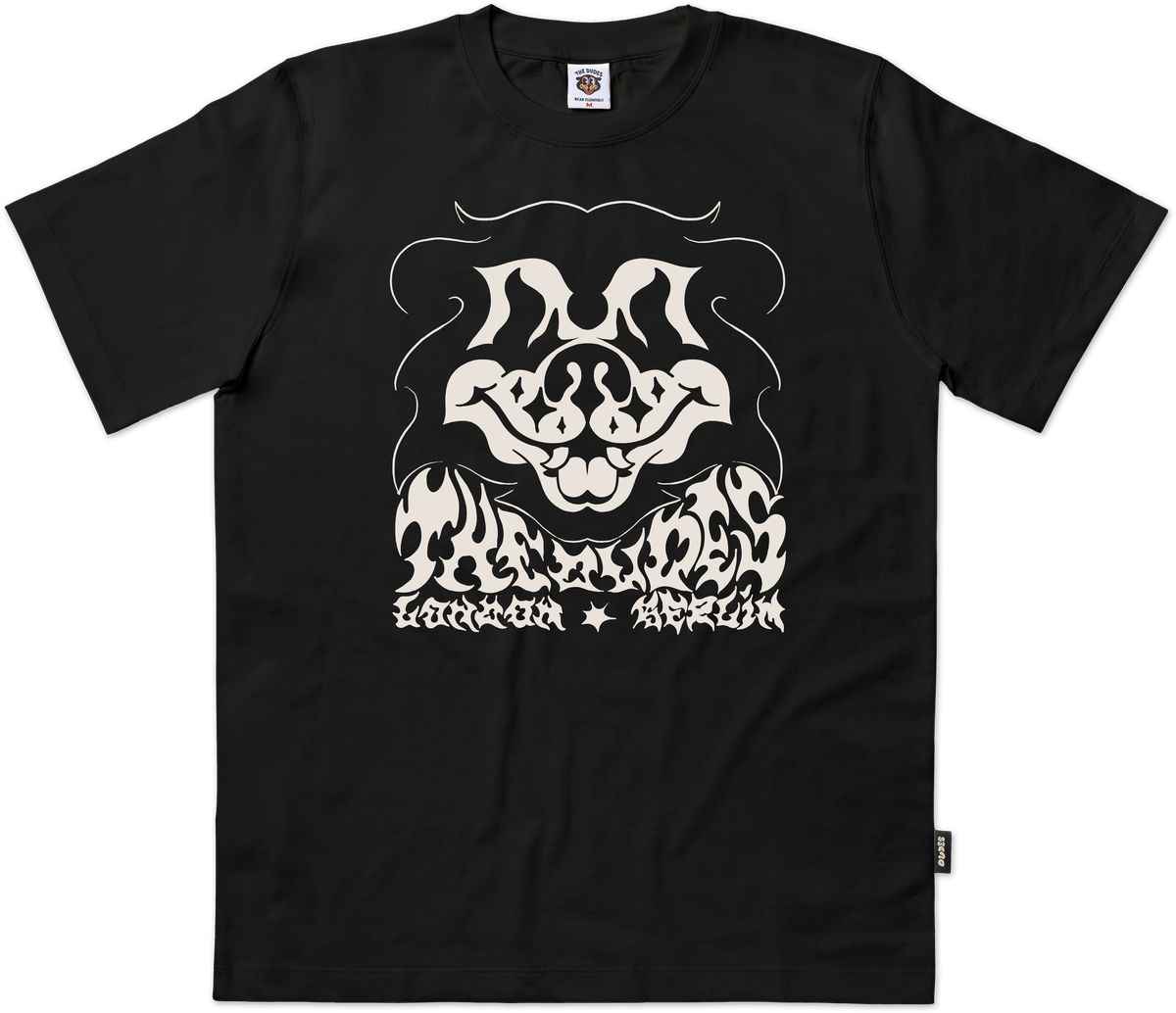 The Dudes Tribe - black XXXL