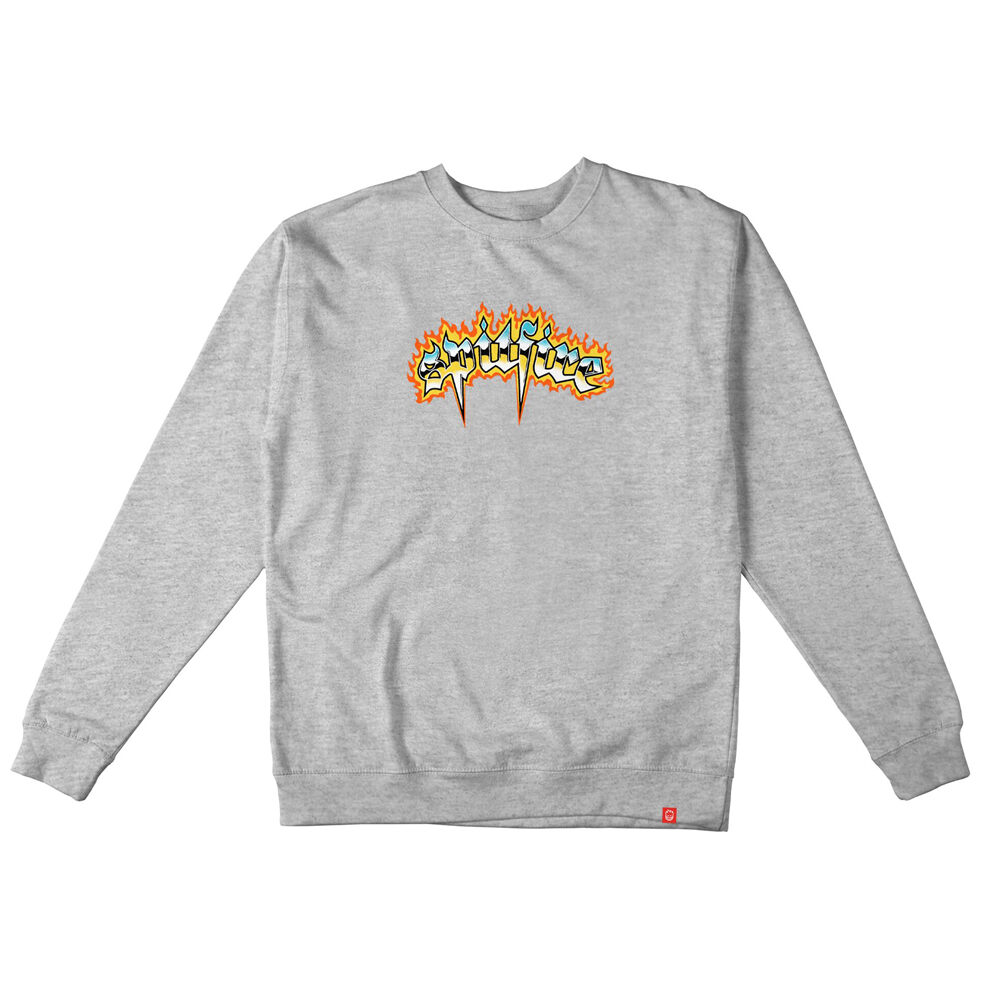 29160001-1 Sweatshirt Spitfire Chrome Venom