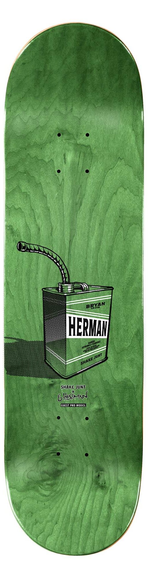 SHAKE JUNT Deck LANDSCAPING BH 8.25